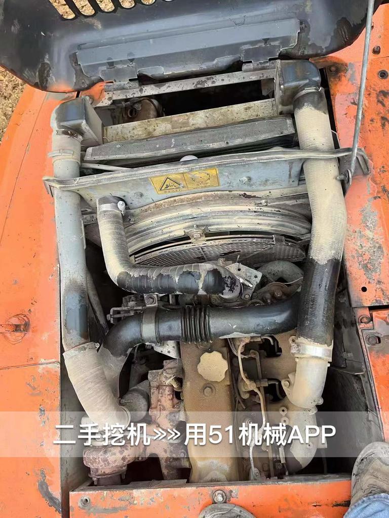 51挖机
